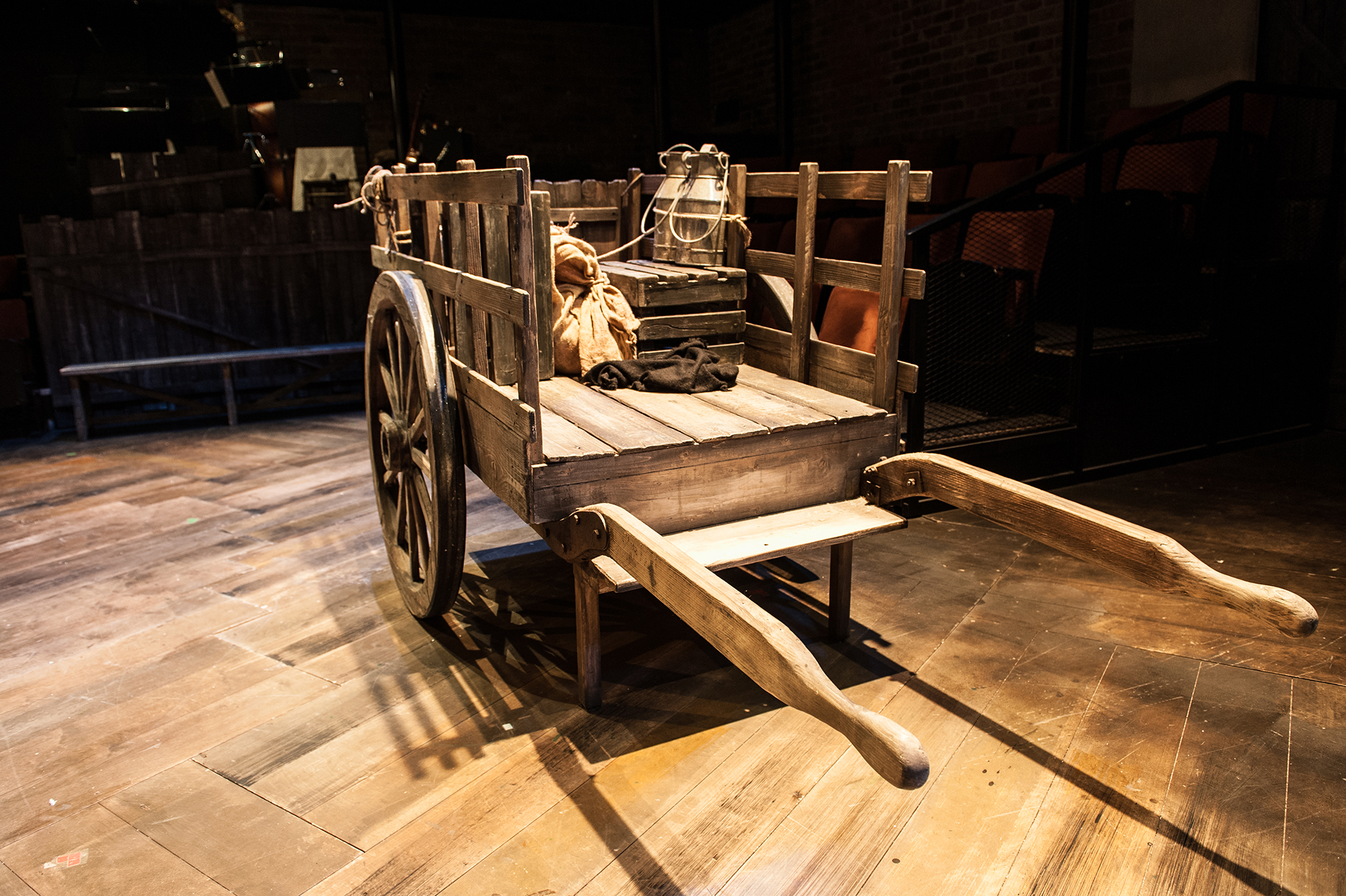 Fiddler on the Roof – Splinter Scenery