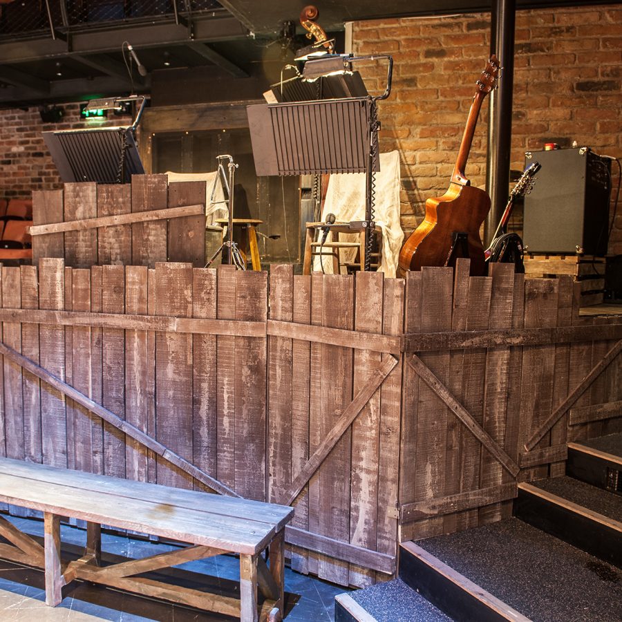 Fiddler on the Roof – Splinter Scenery